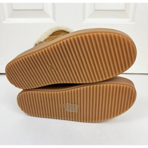 See By Chloe Tan Ankle Boots NEW - Picture 7 of 7